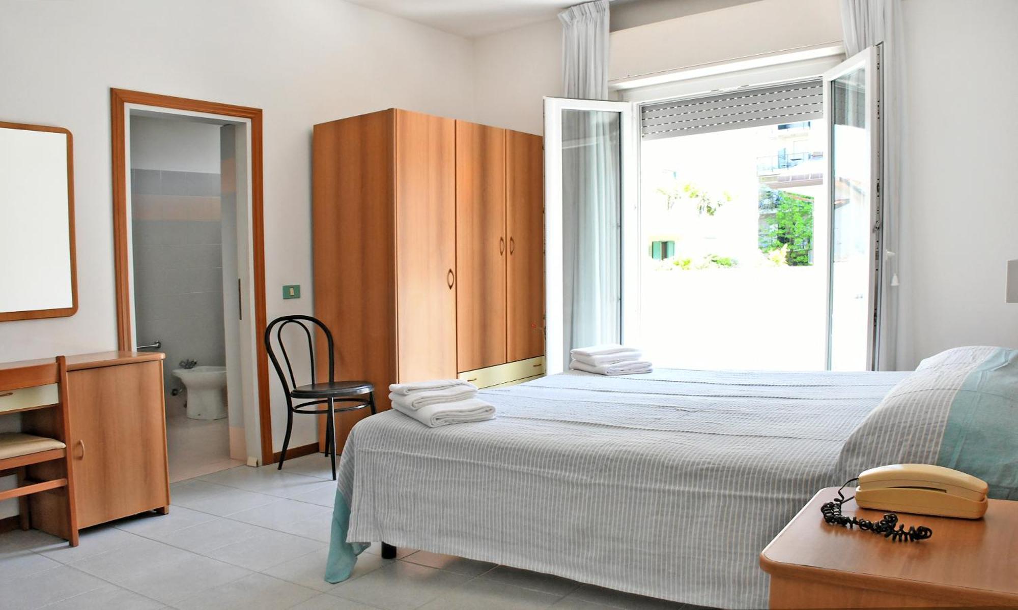 Hotel Exclusive In Pieno Centro - Nuova Gestione 2025 Ριτσόνε Εξωτερικό φωτογραφία