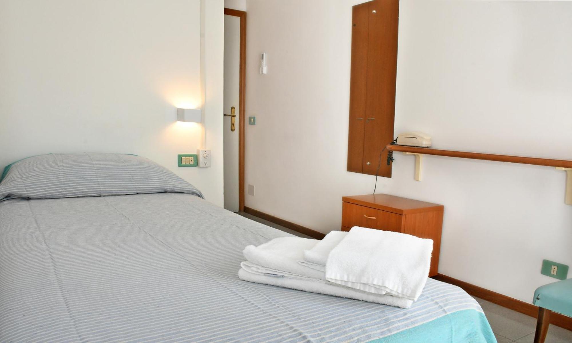 Hotel Exclusive In Pieno Centro - Nuova Gestione 2025 Ριτσόνε Εξωτερικό φωτογραφία